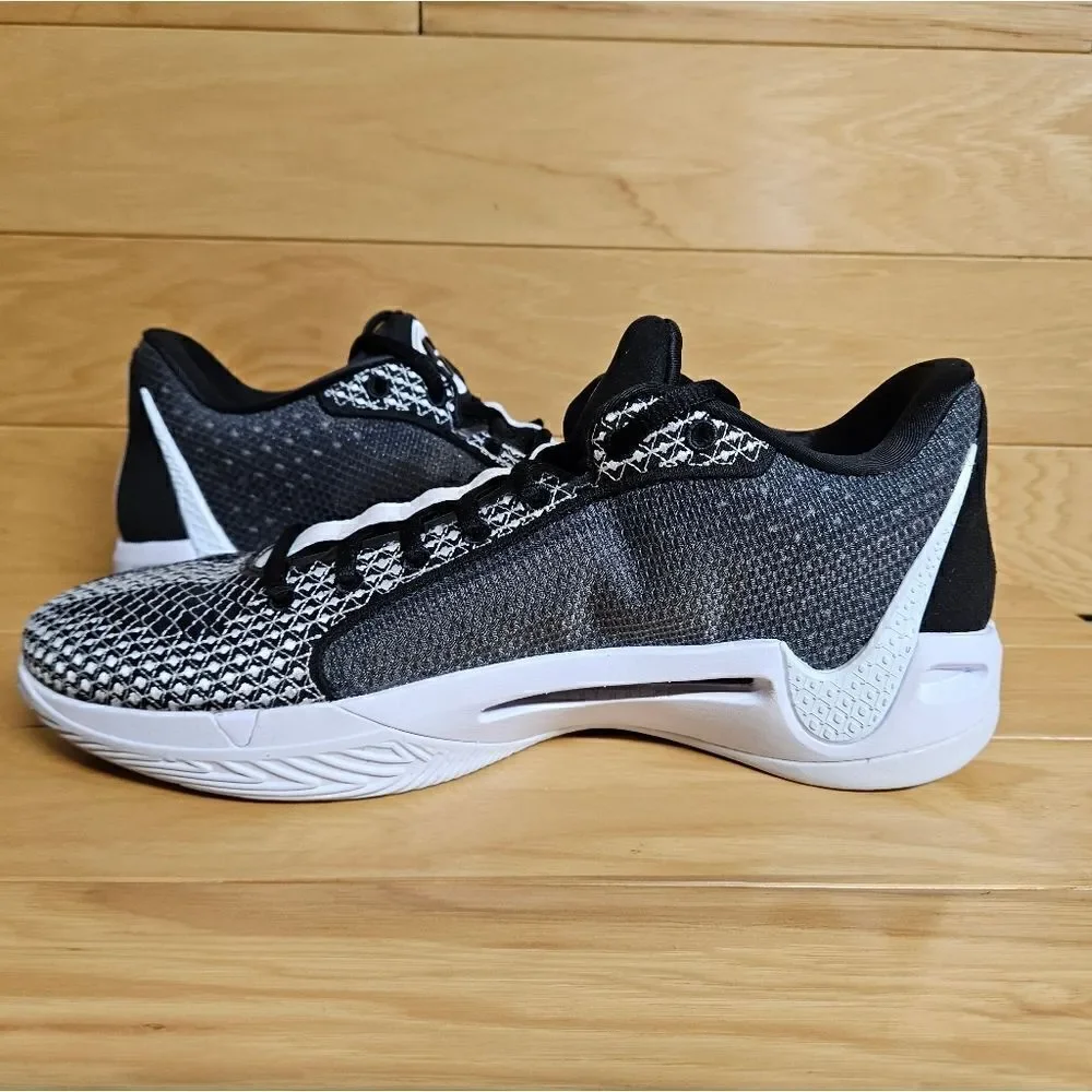 Nike Sabrina 1 TB Women's Size 11 Black White Basketball Shoes FQ3391-002